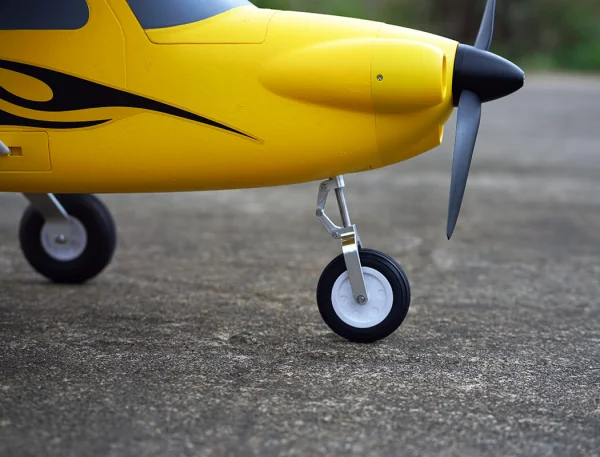 XFly 1300mm Venture High Wing Advanced Trainer