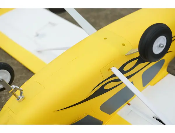 XFly 1300mm Venture High Wing Advanced Trainer — image 7 of 20