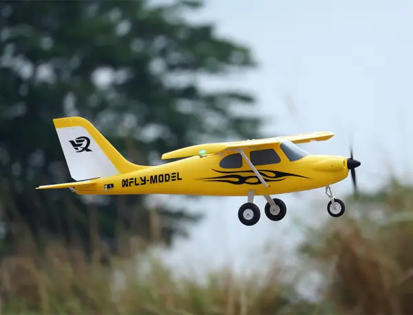 XFly 1300mm Venture High Wing Advanced Trainer — image 20 of 20