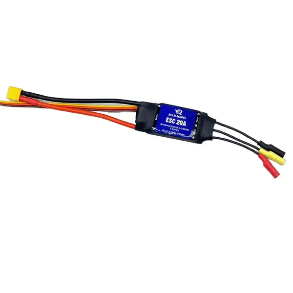 XFly 20A ESC W/XT30 Plug — image 1 of 2