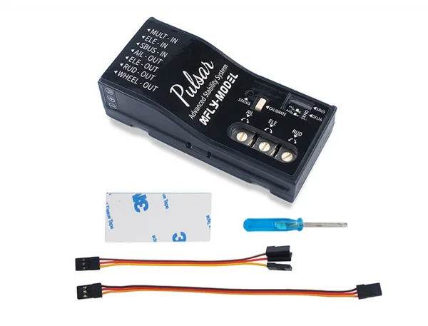 XFly XFPass Pulsar Gyro Version 2