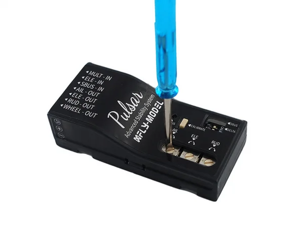 XFly XFPass Pulsar Gyro Version 2