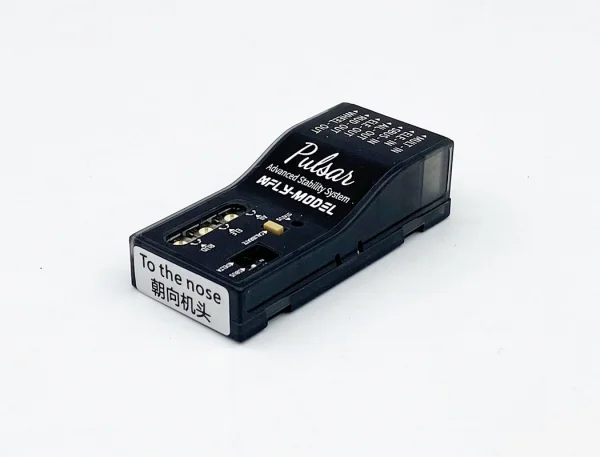 XFly XFPass Pulsar Gyro Version 2