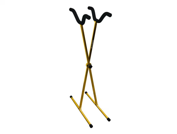 XFly Airplane Aluminium Folding Stand - Gold