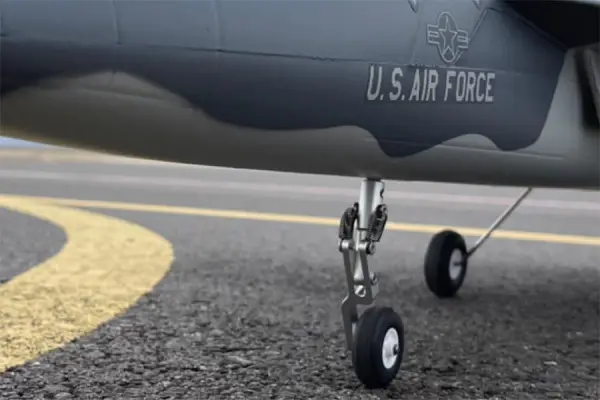 X-Fly CNC Shock Absorbing Front Landing Gear (A-10/T-7A) — image 5 of 6