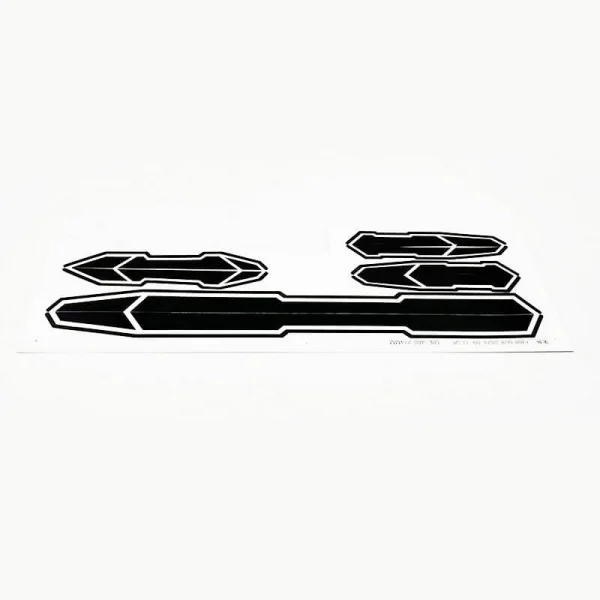 XFly X1300 Decal Sheet