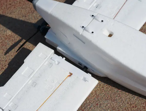 XFly X1300 FPV Monoplane - PNP — image 9 of 20