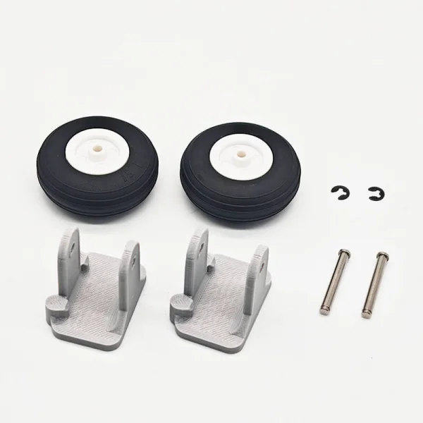 XFly X1500 Front Wheel Set