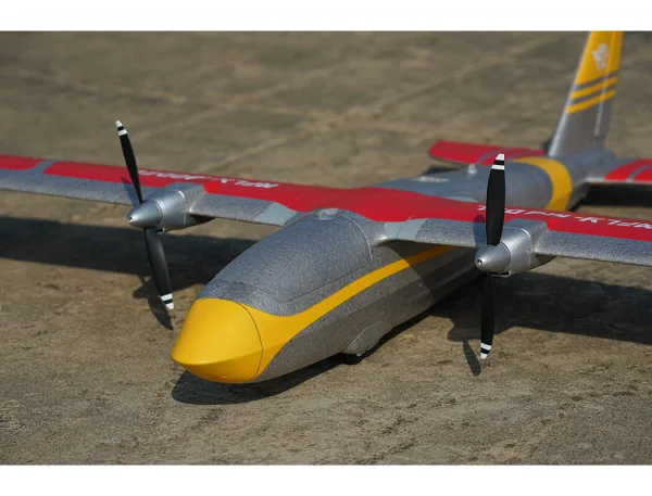 XFly X1500 Long Endurance FPV - Red - Kit Only