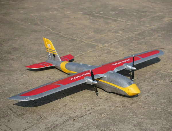 XFly X1500 Long Endurance FPV - Red - Kit Only