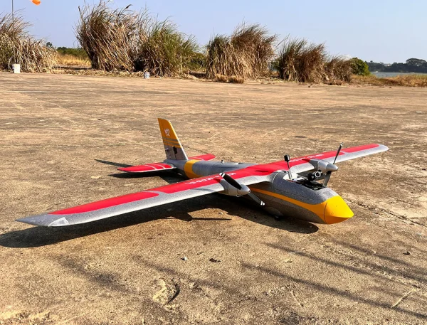 XFly X1500 Long Endurance FPV - Red - Kit Only