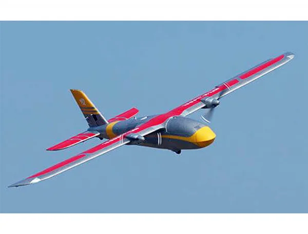 XFly X1500 Long Endurance FPV - Red - Kit Only
