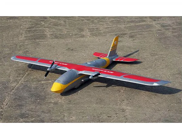 XFly X1500 Long Endurance FPV - Red - Kit Only