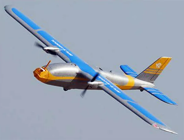 XFly X1500 Long Endurance FPV - Blue - PNP