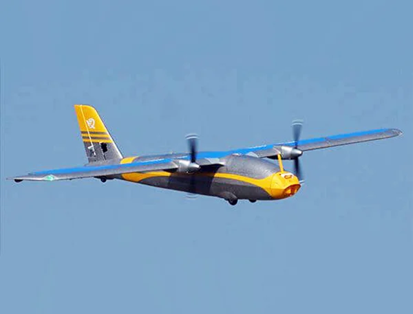 XFly X1500 Long Endurance FPV - Blue - PNP