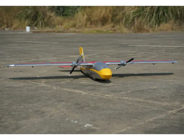 XFly X1500 Long Endurance FPV - Red - PNP — image 4 of 20