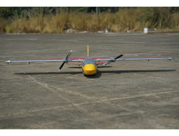 XFly X1500 Long Endurance FPV - Red - PNP — image 5 of 20