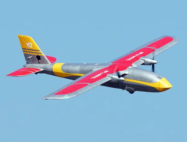 XFly X1500 Long Endurance FPV - Red - PNP — image 8 of 20