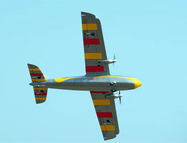XFly X1500 Long Endurance FPV - Red - PNP — image 9 of 20