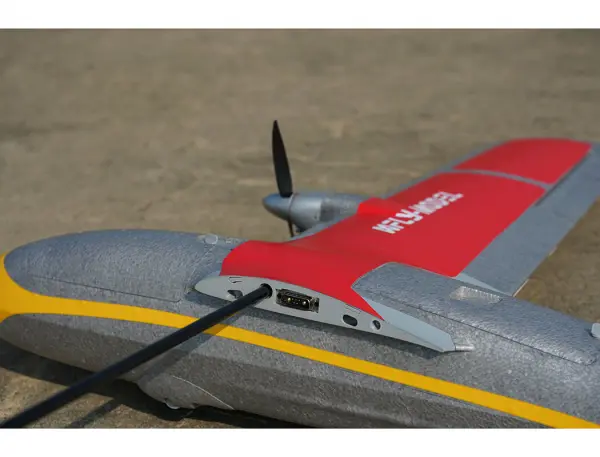 XFly X1500 Long Endurance FPV - Red - PNP — image 7 of 20