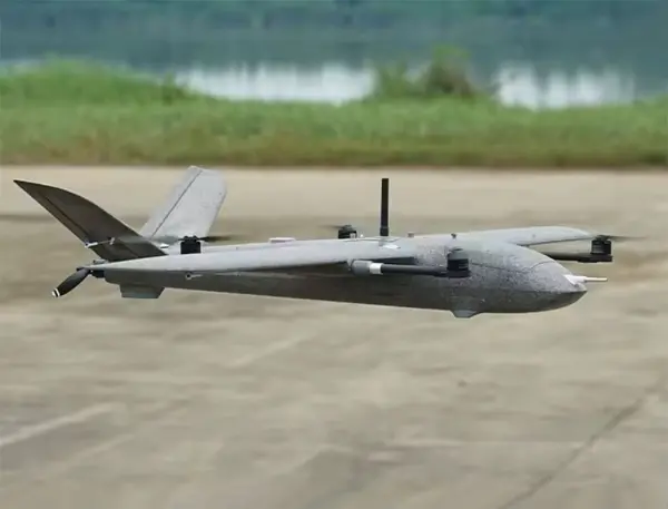 XFly X1200 VTOL Fixed Wing FPV With Gyro + GPS + Airspeed Sensor &mdash; image 2 of 2