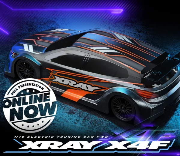 XRay X4F 26 — image 1 of 2