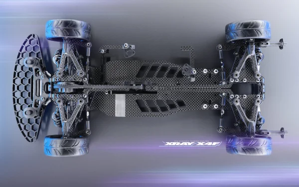 XRay X4F27 — image 2 of 4