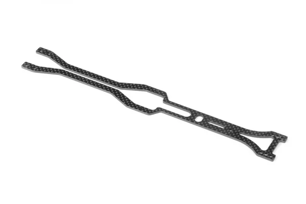 XRay T421 Graphite Upper Deck 2.0mm