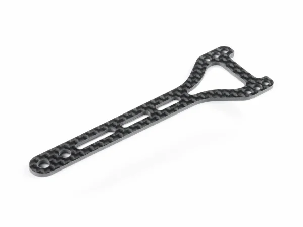 XRay X426 Carbon Upper Deck - Split Rear - 1.6mm