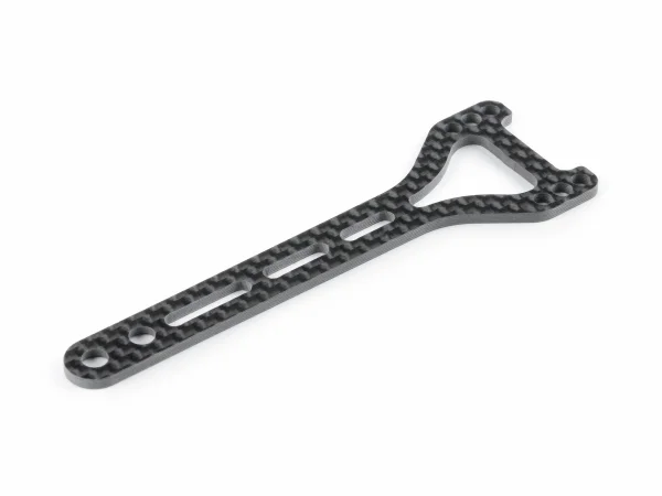 XRay X426 Carbon Upper Deck - Split Rear - 2.0mm