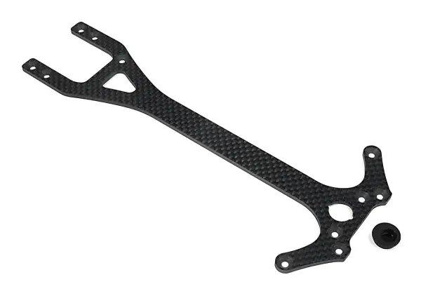 XRay Upper Deck T1FK 05 - CNC Machined