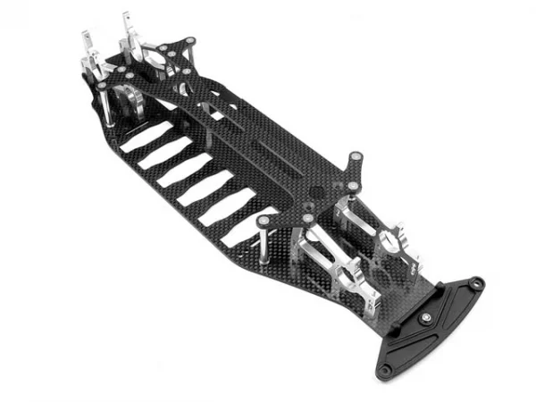 XRay Upper Deck T1Fk 05 - CNC Machined - Wide