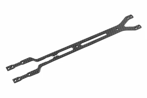 XRay T4 18 Upper Deck 1.6mm Graphite — image 2 of 3