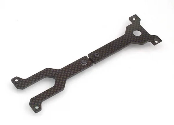 XRay Ultra Flexible Top Deck - Graphite (Set)