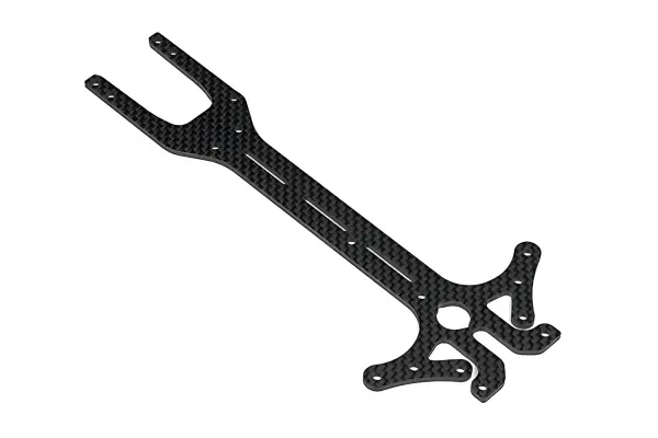 XRay T2 007 Upper Deck - Wide - Foam-Spec - Multi-Flex