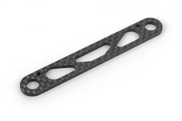 XRay T4F Graphite Bumper Upper Holder 2.0mm