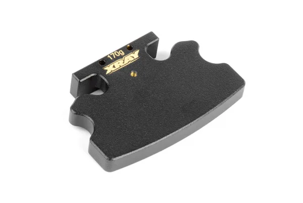 XRay T4F21 Foam Bumper For 170G Weight - Hard — image 3 of 3