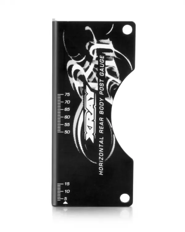 XRay X4 Horizontal Body Post Mounting Gauge &mdash; image 4 of 8