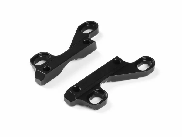 XRay X423 Aluminium Upper Clamp - Swiss 7075 T6 (L R)