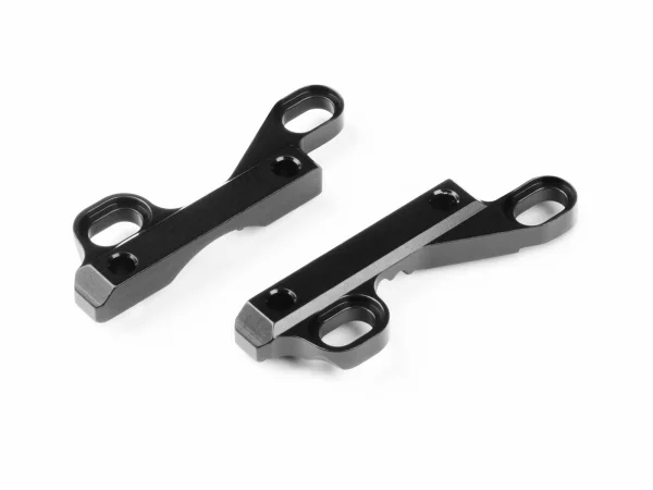 XRay X423 Aluminium Upper Clamp - Narrower 1.5mm - Swiss 7075 T6 (L R) — image 1 of 2