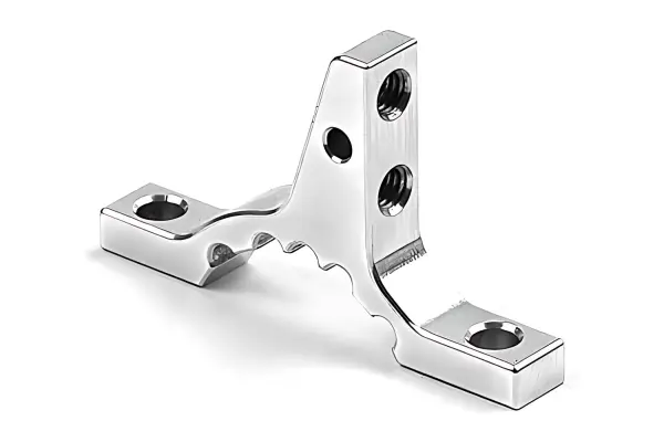 T2 008 Aluminium Upper Bulkhead — image 1 of 2