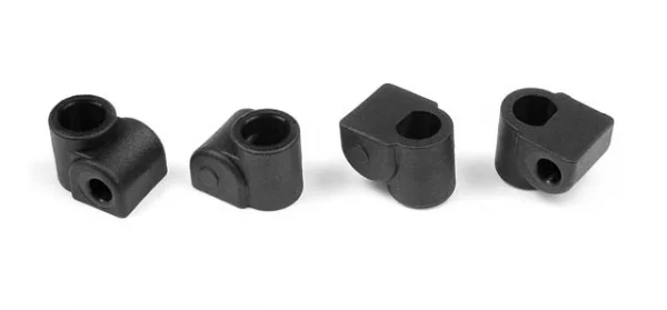 XRay Lower Eccentric Suspension Holder ( 2+2)