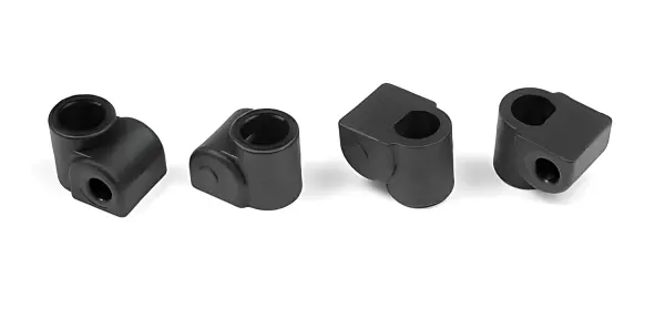 XRay Lower Eccentric Suspension Holder ( 2+2) — image 1 of 3
