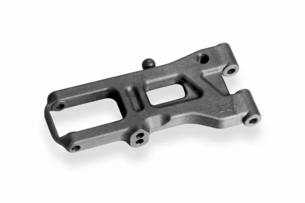 XRay Front Suspension Arm Long Right - Hard