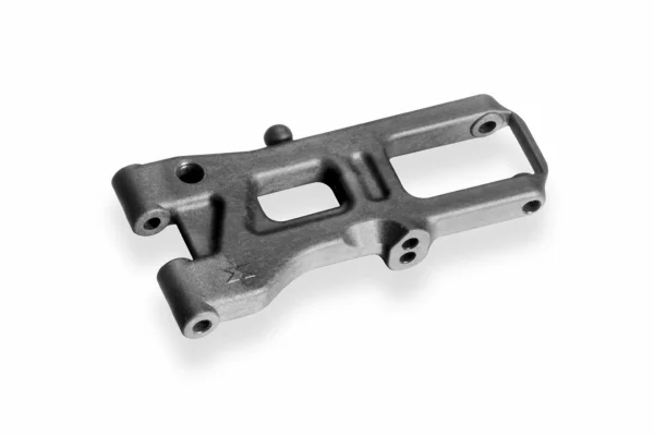 XRay Front Suspension Arm Long Left - Hard