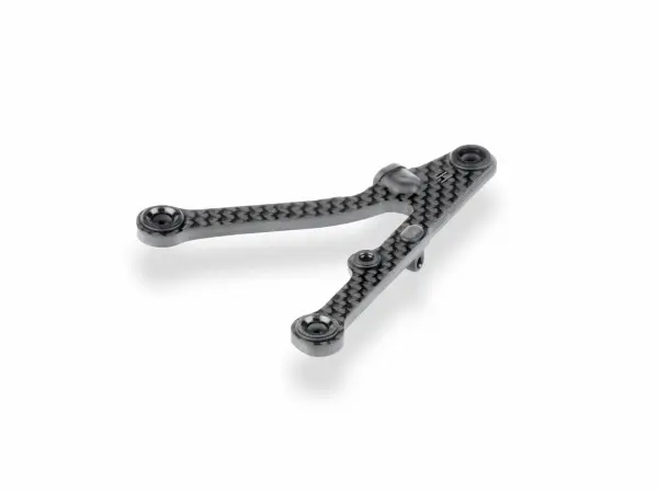 XRay X4 CFF2 Front Lower Arm - Short - Hard - Right