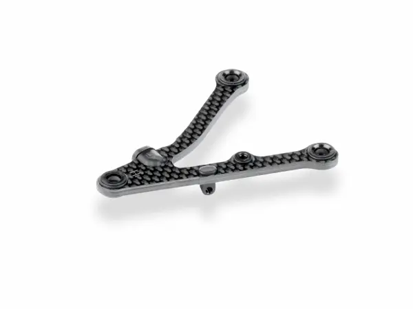 XRay X4 CFF2 Front Lower Arm - Short - Hard - Left