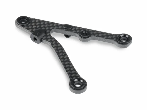 XRay X4 CFF2 Front Lower Arm - Hard - Right