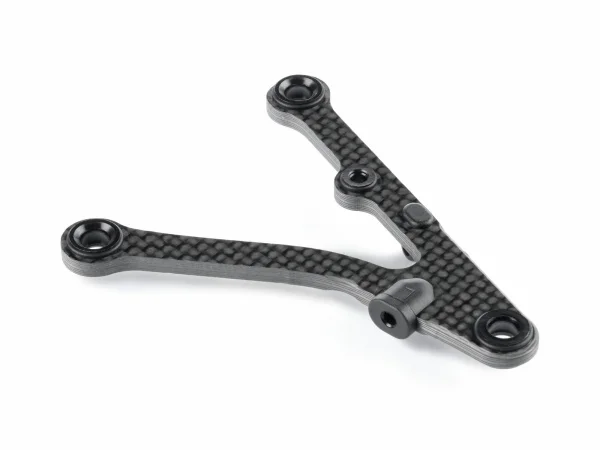 XRay X4 CFF2 Front Lower Arm - Hard - Left