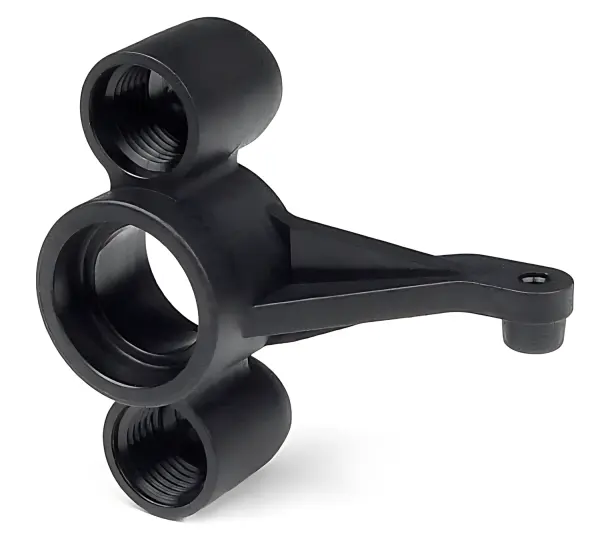 XRay Steering Block Left - Wide